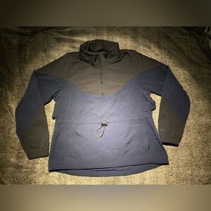 Lululemon Evergreen Anorak Jacket (turns into bag)